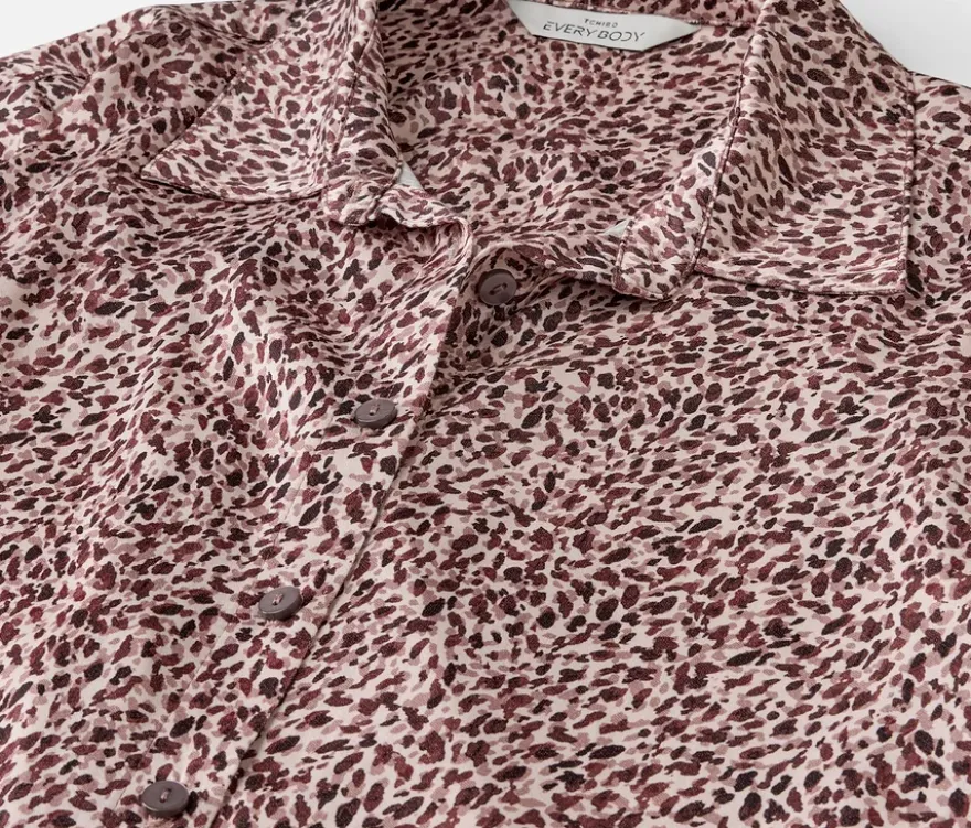 Web-Pyjama-Set