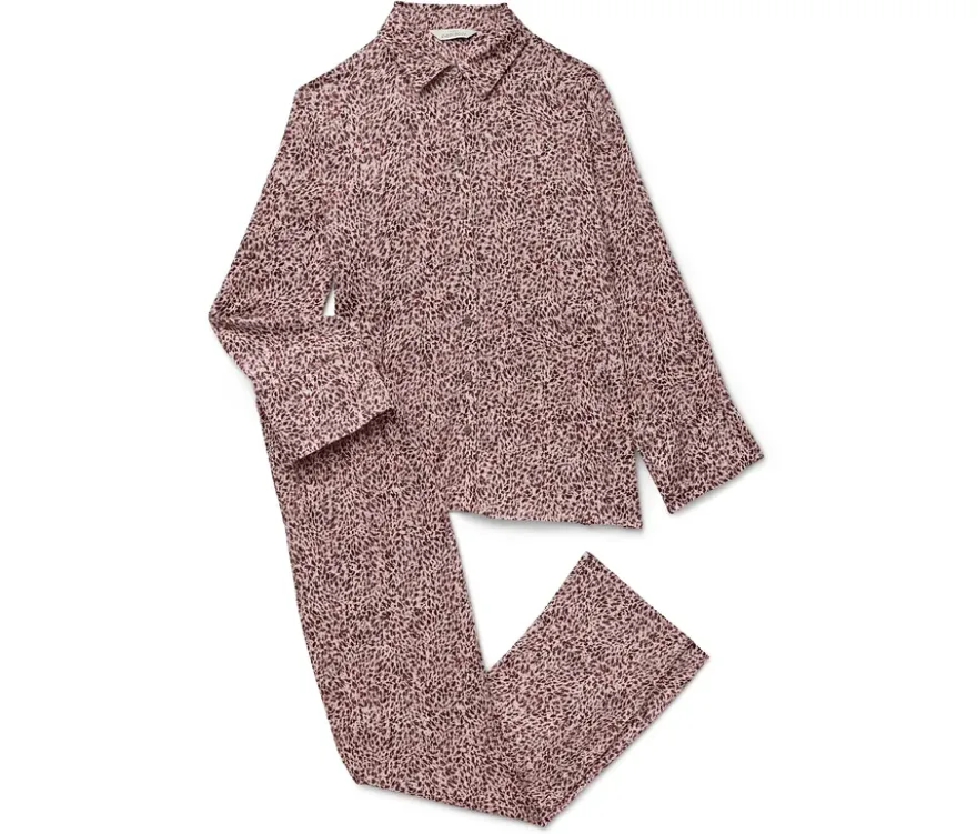 Web-Pyjama-Set
