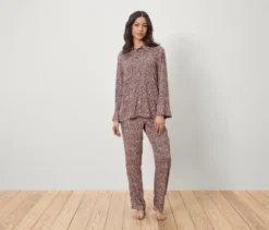 Web-Pyjama-Set