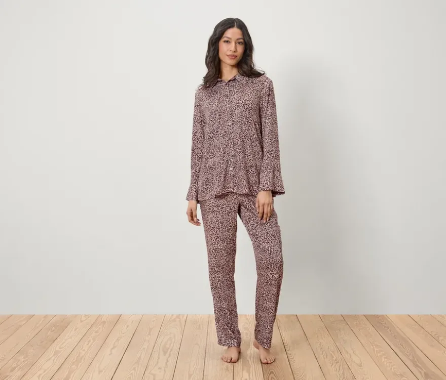 Web-Pyjama-Set