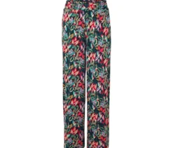 Web-Relaxhose, Alloverprint