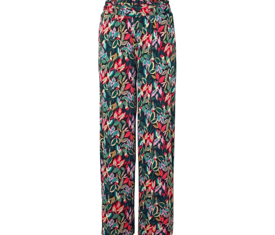 Web-Relaxhose, Alloverprint