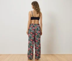 Web-Relaxhose, Alloverprint