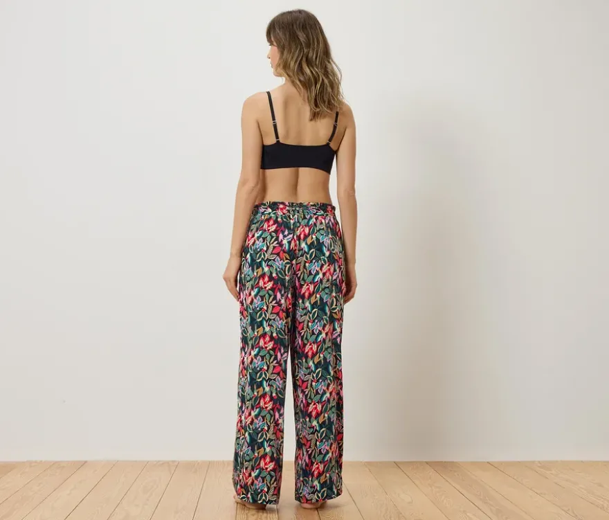 Web-Relaxhose, Alloverprint