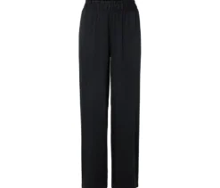 Web-Relaxhose, schwarz