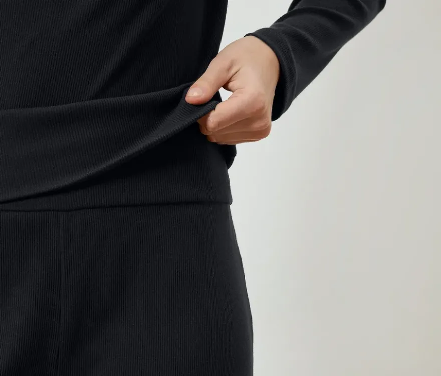Weite Sporthose