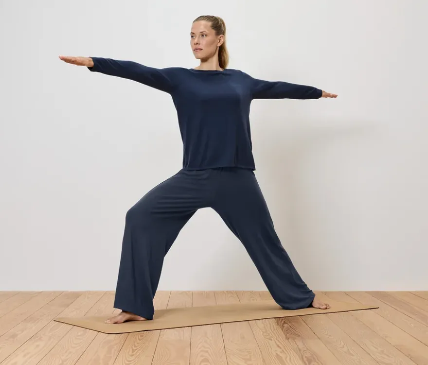 Weite Sporthose »supersoft«