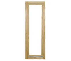 Weka Wochenendhaus mit 2 Etagen inkl. Aufbauservice, 66 m2 Wohnfläche, 70 mm Wandstärke
