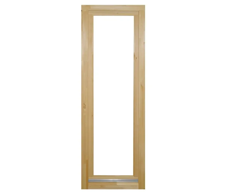 Weka Wochenendhaus mit 2 Etagen inkl. Aufbauservice, 66 m2 Wohnfläche, 70 mm Wandstärke