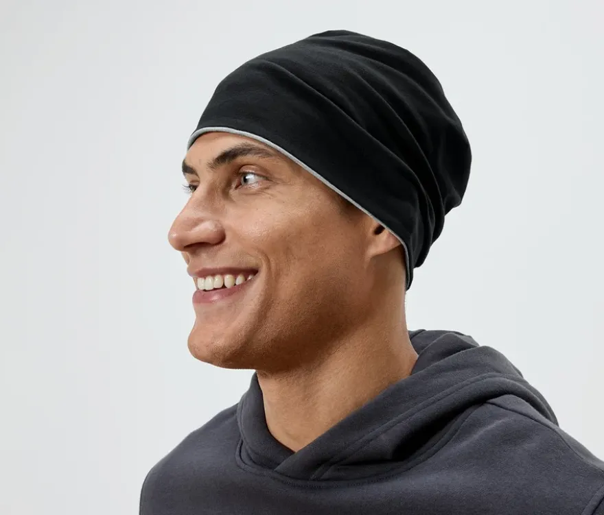 Wende-Beanie
