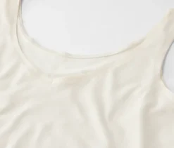 2 Wende-Hemdchen, dunkelblau und creme