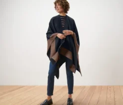 Wende-Poncho