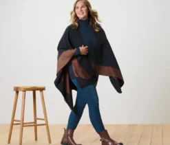 Wende-Poncho