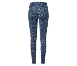 Wende-Sporttight, blau/hellblau