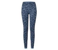 Wende-Sporttight, blau/hellblau