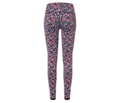 Wende-Sporttight, rosa/navy