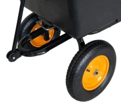 Westmann »Prakta L«, großer Gartenwagen mit Kippfunktion