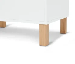 Wickelkommode »Leira« mit Schubladen