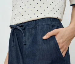 Wide-Komfort-Jeans