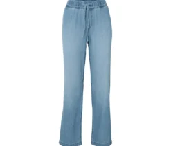 Wide Komfort-Jeans