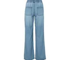 Wide Komfort-Jeans