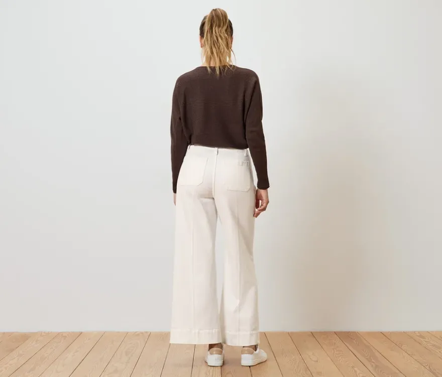 Wide Leg Jeans ‒ Fit »Viki«