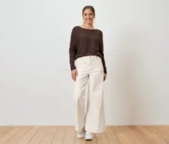 Wide Leg Jeans ‒ Fit »Viki«