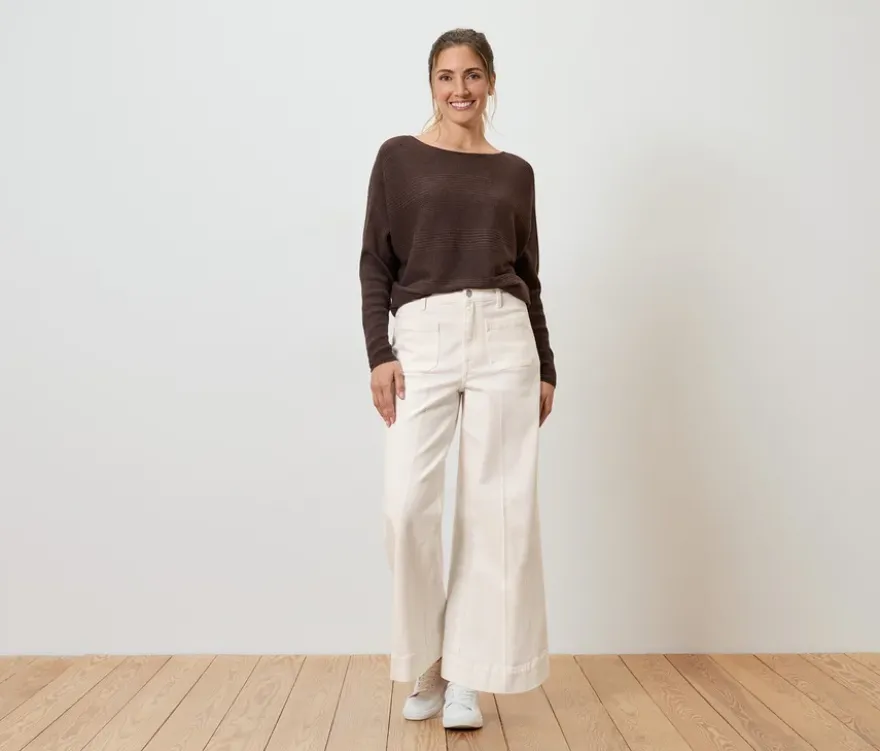 Wide Leg Jeans ‒ Fit »Viki«