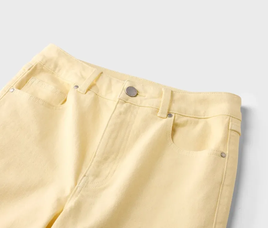 Wide Leg Jeans – Fit »Viki«