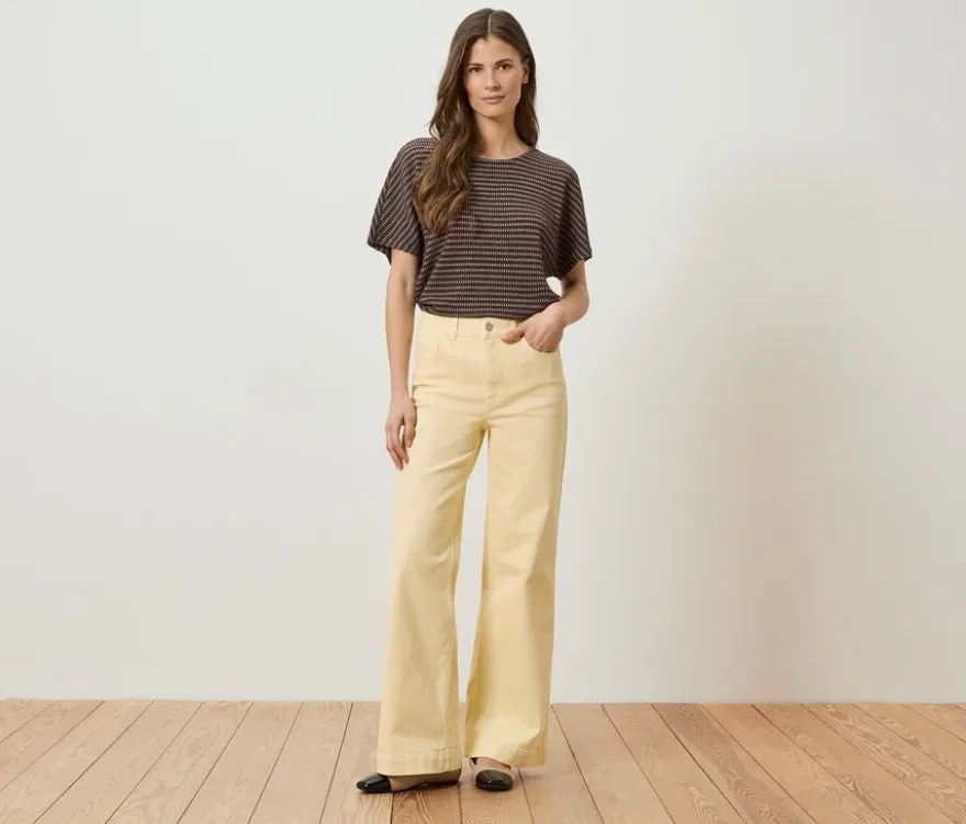 Wide Leg Jeans – Fit »Viki«