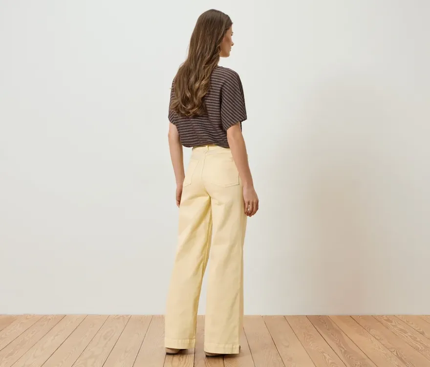 Wide Leg Jeans – Fit »Viki«