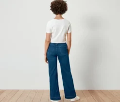 Wide Leg Jeans – Fit »Viki«