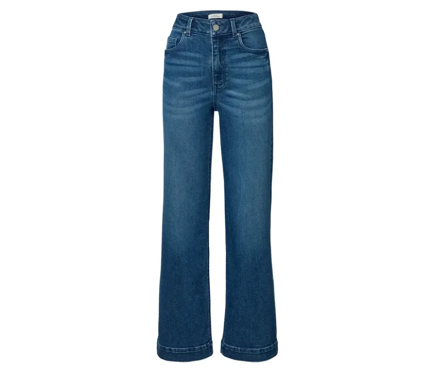 Wide Leg Jeans – Fit »Viki«