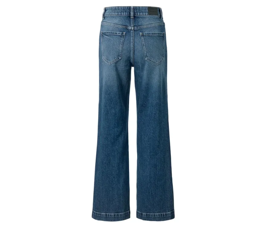 Wide Leg Jeans – Fit »Viki«