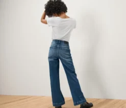 Wide Leg Jeans – Fit »Viki«