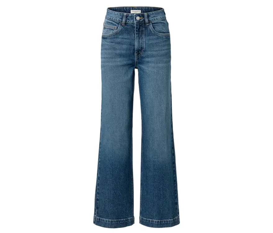 Wide Leg Jeans – Fit »Viki«