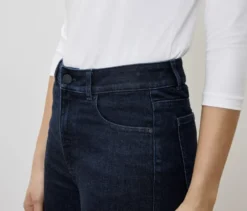 Wide Leg Jeans – Fit »Viki«, rinse