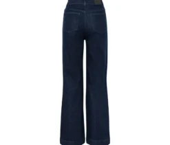 Wide Leg Jeans – Fit »Viki«, rinse