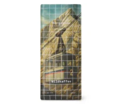 Wildkaffee - Bergsonne Espresso - 1 kg Ganze Bohne