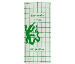 Wildkaffee - Guatemala San Lorenzo Omni-Roast - 1 kg Ganze Bohne