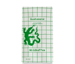 Wildkaffee - Guatemala San Lorenzo Omni-Roast - 350 g Ganze Bohne