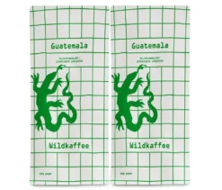 Wildkaffee - Guatemala San Lorenzo Omni-Roast - 2x 1 kg Ganze Bohne