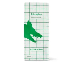 Wildkaffee - Äthiopien West Arsi Omni-Roast - 1 kg Ganze Bohne