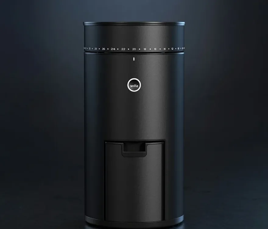 Wilfa Uniform Evo CG4B-S150 Kaffeemühle mit Waage