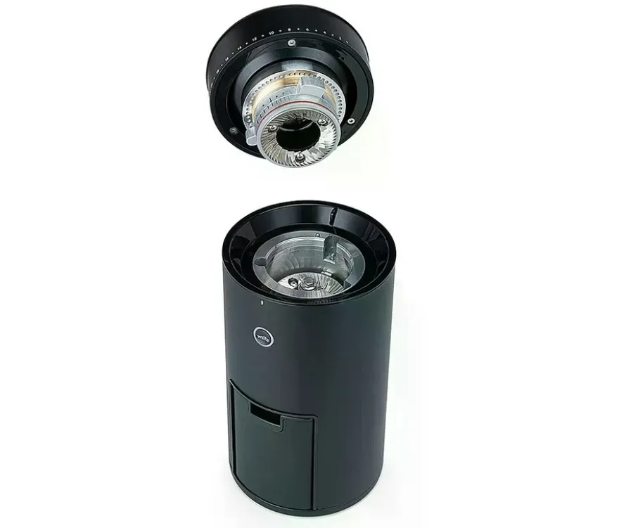 Wilfa Uniform Evo CG4B-S150 Kaffeemühle mit Waage