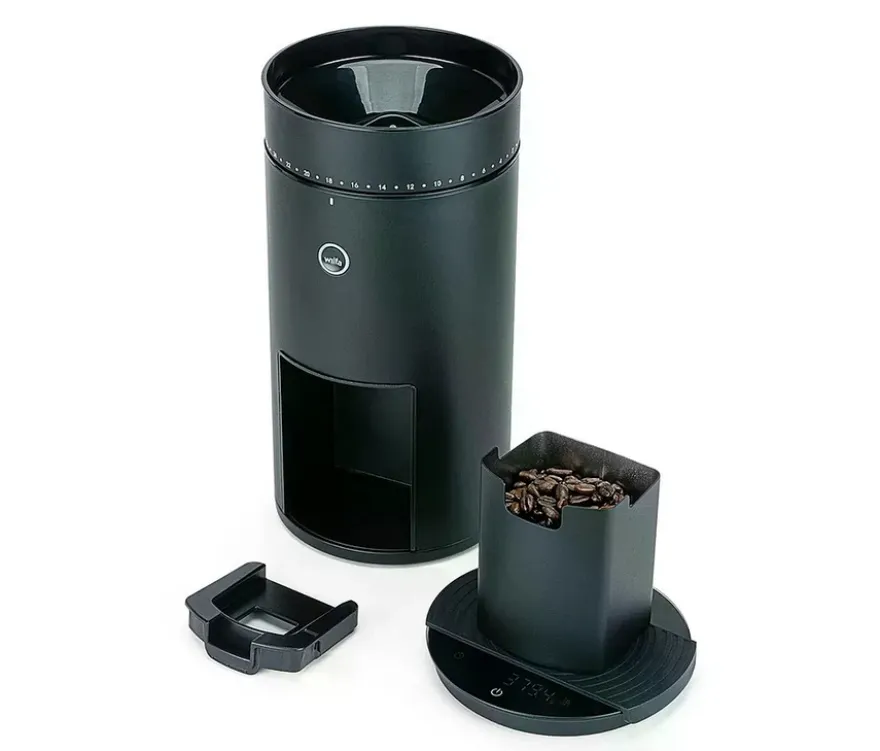 Wilfa Uniform Evo CG4B-S150 Kaffeemühle mit Waage