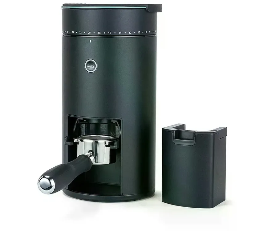 Wilfa Uniform Evo CG4B-S150 Kaffeemühle mit Waage