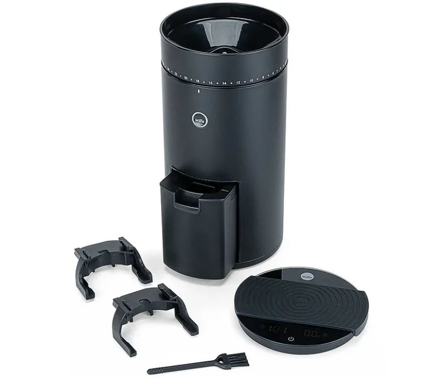 Wilfa Uniform Evo CG4B-S150 Kaffeemühle mit Waage