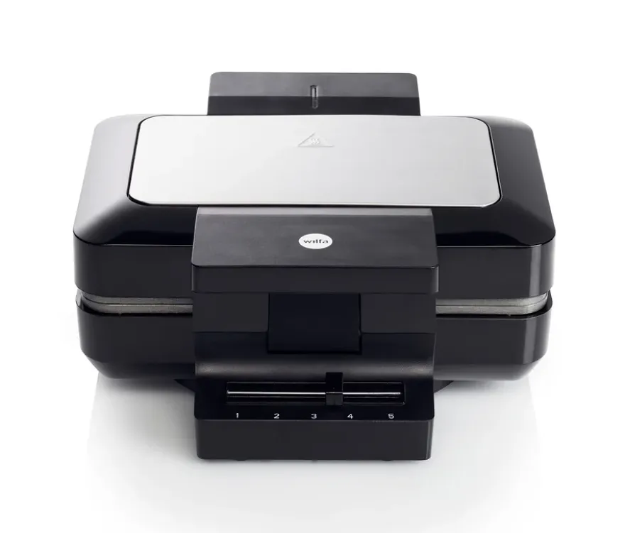 WILFA Waffeleisen GAUFRES »BW-1000B«, schwarz