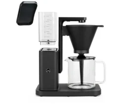 Wilfa Zense Filtermaschine, schwarz